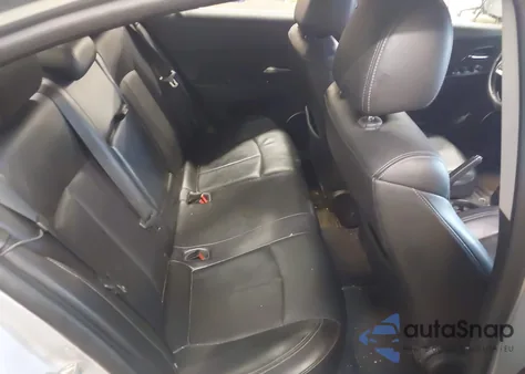 2011 Chevrolet Cruze Ltz z USA, uszkodzony, nr VIN 1G1PH5S96B7273804